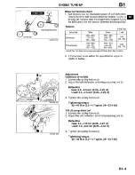 Предварительный просмотр 32 страницы Mazda Millenia 1996 Workshop Manual