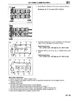 Предварительный просмотр 48 страницы Mazda Millenia 1996 Workshop Manual