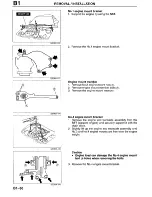 Предварительный просмотр 59 страницы Mazda Millenia 1996 Workshop Manual