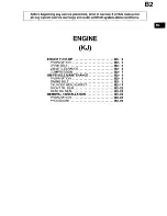 Предварительный просмотр 63 страницы Mazda Millenia 1996 Workshop Manual