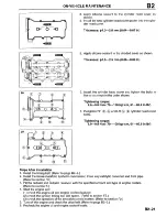 Предварительный просмотр 83 страницы Mazda Millenia 1996 Workshop Manual