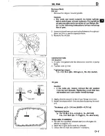 Предварительный просмотр 103 страницы Mazda Millenia 1996 Workshop Manual