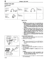 Предварительный просмотр 105 страницы Mazda Millenia 1996 Workshop Manual