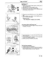 Предварительный просмотр 136 страницы Mazda Millenia 1996 Workshop Manual