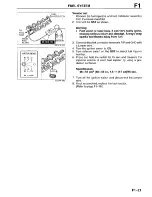 Предварительный просмотр 138 страницы Mazda Millenia 1996 Workshop Manual