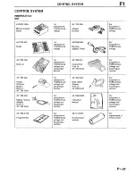 Предварительный просмотр 144 страницы Mazda Millenia 1996 Workshop Manual