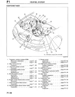 Предварительный просмотр 145 страницы Mazda Millenia 1996 Workshop Manual