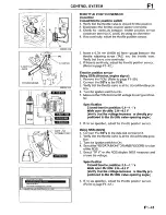 Предварительный просмотр 158 страницы Mazda Millenia 1996 Workshop Manual