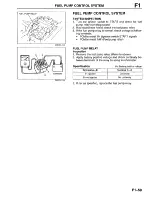 Предварительный просмотр 176 страницы Mazda Millenia 1996 Workshop Manual