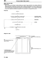 Предварительный просмотр 237 страницы Mazda Millenia 1996 Workshop Manual