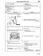 Предварительный просмотр 264 страницы Mazda Millenia 1996 Workshop Manual