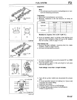 Предварительный просмотр 311 страницы Mazda Millenia 1996 Workshop Manual