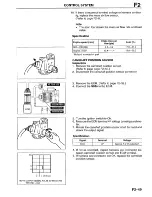 Предварительный просмотр 333 страницы Mazda Millenia 1996 Workshop Manual