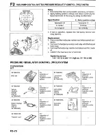 Предварительный просмотр 354 страницы Mazda Millenia 1996 Workshop Manual