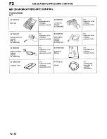 Предварительный просмотр 358 страницы Mazda Millenia 1996 Workshop Manual