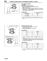 Предварительный просмотр 370 страницы Mazda Millenia 1996 Workshop Manual