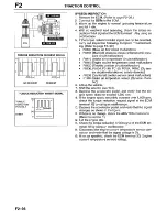 Предварительный просмотр 382 страницы Mazda Millenia 1996 Workshop Manual