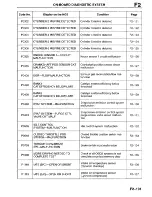 Предварительный просмотр 385 страницы Mazda Millenia 1996 Workshop Manual