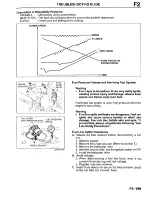 Предварительный просмотр 443 страницы Mazda Millenia 1996 Workshop Manual