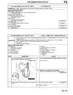 Предварительный просмотр 445 страницы Mazda Millenia 1996 Workshop Manual