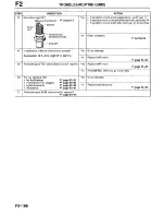 Предварительный просмотр 452 страницы Mazda Millenia 1996 Workshop Manual