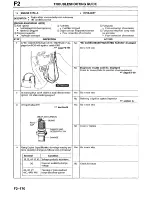 Предварительный просмотр 454 страницы Mazda Millenia 1996 Workshop Manual