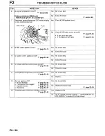 Предварительный просмотр 466 страницы Mazda Millenia 1996 Workshop Manual