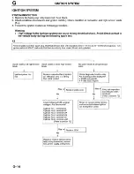 Предварительный просмотр 502 страницы Mazda Millenia 1996 Workshop Manual