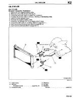 Предварительный просмотр 663 страницы Mazda Millenia 1996 Workshop Manual