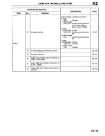 Предварительный просмотр 695 страницы Mazda Millenia 1996 Workshop Manual