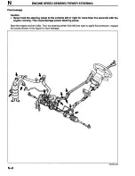 Предварительный просмотр 752 страницы Mazda Millenia 1996 Workshop Manual