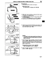 Предварительный просмотр 753 страницы Mazda Millenia 1996 Workshop Manual