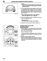 Предварительный просмотр 754 страницы Mazda Millenia 1996 Workshop Manual