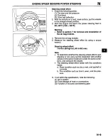 Предварительный просмотр 755 страницы Mazda Millenia 1996 Workshop Manual