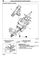 Предварительный просмотр 758 страницы Mazda Millenia 1996 Workshop Manual