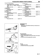 Предварительный просмотр 763 страницы Mazda Millenia 1996 Workshop Manual