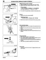 Предварительный просмотр 770 страницы Mazda Millenia 1996 Workshop Manual