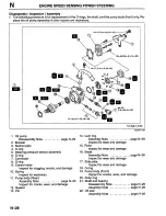 Предварительный просмотр 774 страницы Mazda Millenia 1996 Workshop Manual