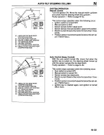 Предварительный просмотр 777 страницы Mazda Millenia 1996 Workshop Manual