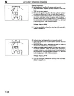 Предварительный просмотр 784 страницы Mazda Millenia 1996 Workshop Manual