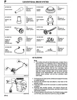 Предварительный просмотр 790 страницы Mazda Millenia 1996 Workshop Manual