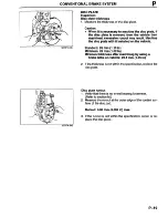 Предварительный просмотр 805 страницы Mazda Millenia 1996 Workshop Manual