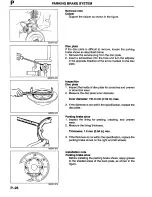 Предварительный просмотр 812 страницы Mazda Millenia 1996 Workshop Manual