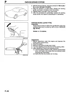 Предварительный просмотр 814 страницы Mazda Millenia 1996 Workshop Manual