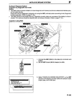 Предварительный просмотр 819 страницы Mazda Millenia 1996 Workshop Manual