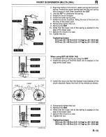 Предварительный просмотр 867 страницы Mazda Millenia 1996 Workshop Manual