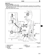 Предварительный просмотр 904 страницы Mazda Millenia 1996 Workshop Manual