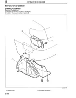 Предварительный просмотр 941 страницы Mazda Millenia 1996 Workshop Manual