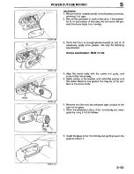 Предварительный просмотр 960 страницы Mazda Millenia 1996 Workshop Manual