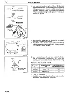 Предварительный просмотр 969 страницы Mazda Millenia 1996 Workshop Manual